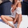 Trona – Michaela isizzu por Don Caravaggio (12 fotos)